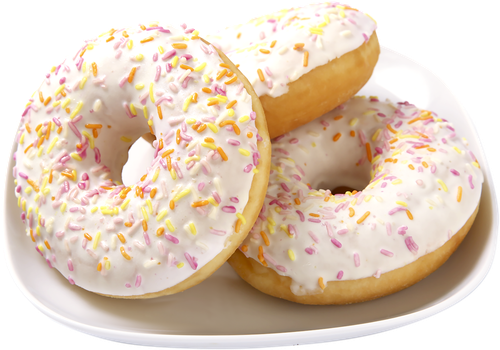 

Донат Лента Fresh Ванильный, 50 г