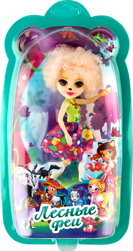 

Кукла 1Toy Лесные Феи 16 см в ассортименте