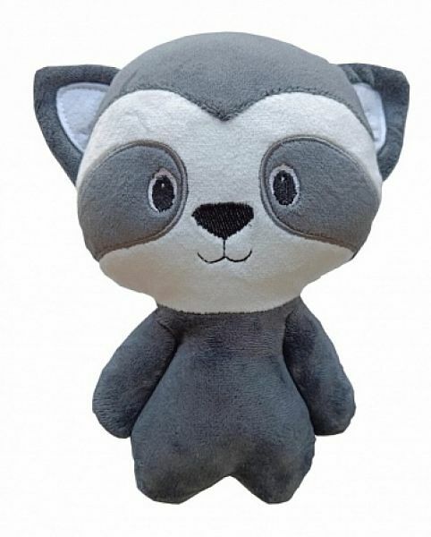 Игрушка мягконабивная Енот DDEN0