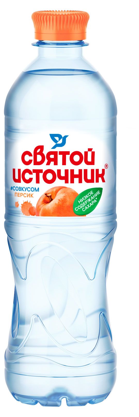 

Напиток Святой Источник со вкусом персика негазированный 0.5 л