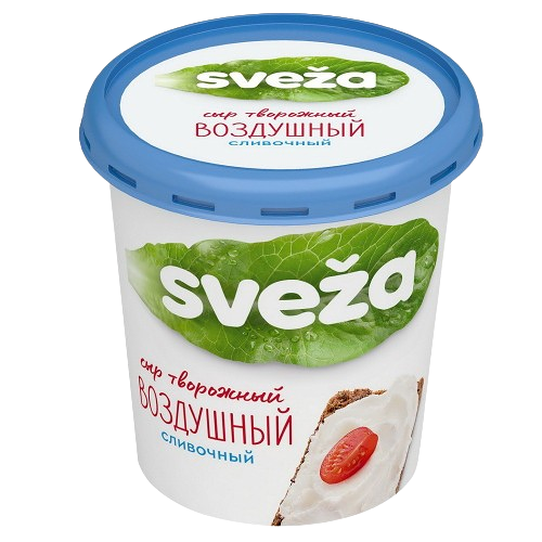 Сыр творожный 