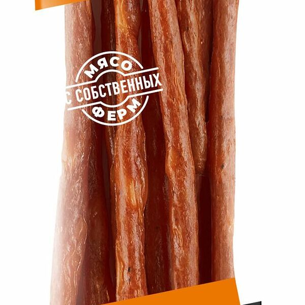 Снек мясной Черкизово Премиум Классический 70 г