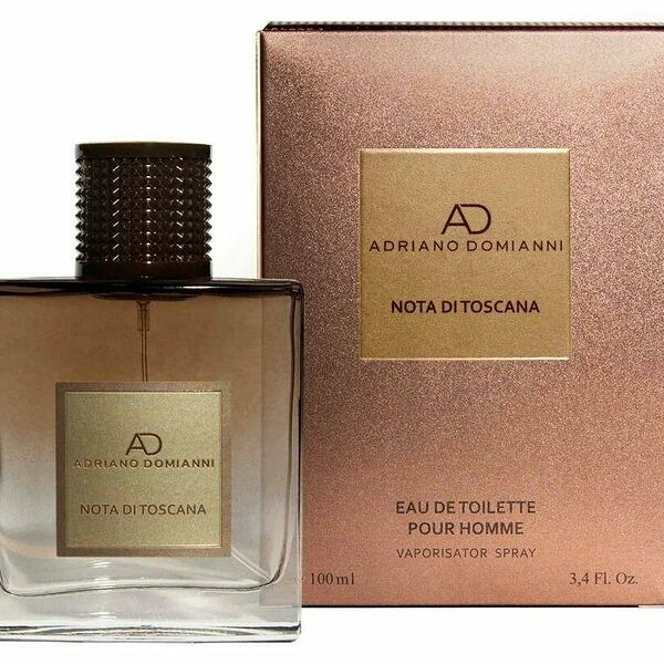 Туалетная вода для мужчин Adriano Domianni Nota Di Toscana