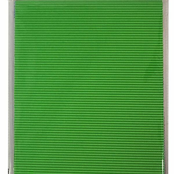 Гофрокартон цветной АШАН Красная птица А4, 10 цветов