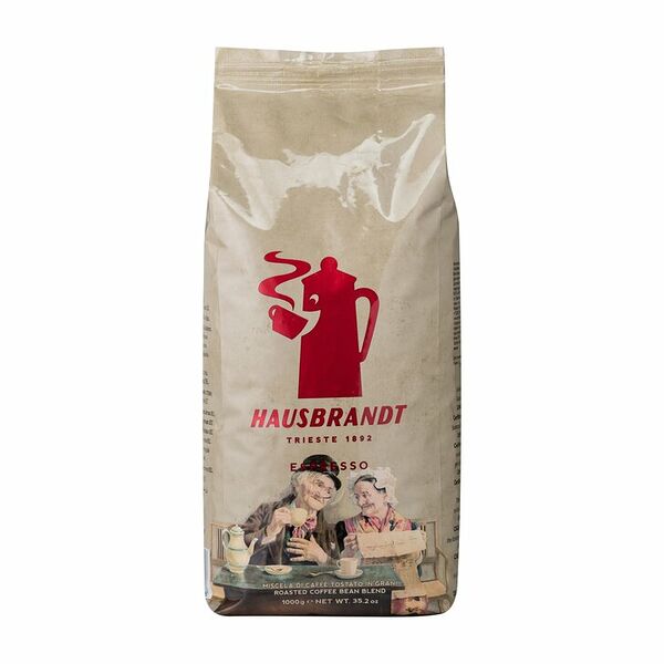 Кофе в зернах Hausbrandt Espresso
