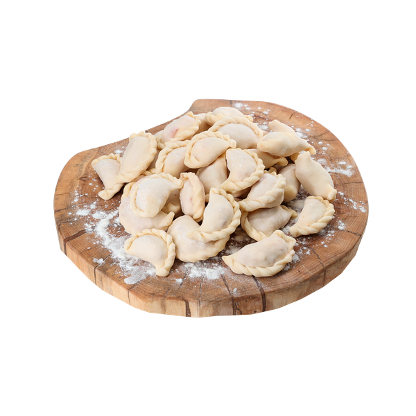 Чебупели Airba Fresh с ветчиной и сыром замороженные 750 г