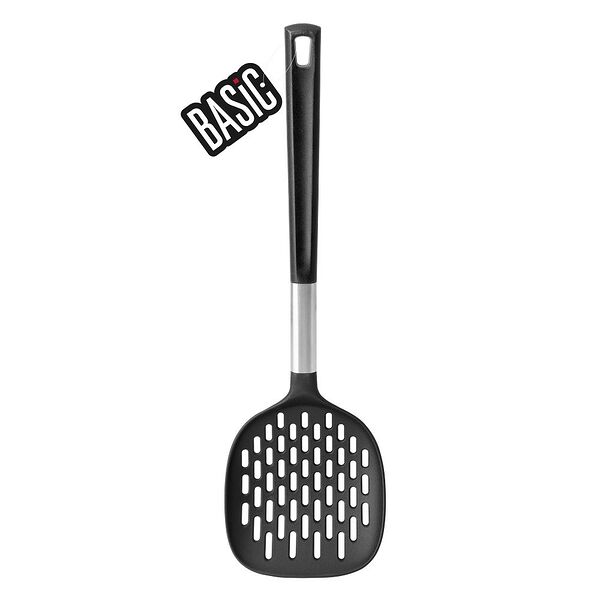 Шумовка Atmosphere Basic, нейлон/полипропилен/нерж. сталь 35х10.5х4.8 см