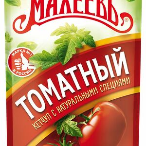 Кетчуп Махеевъ Томатный, 300г