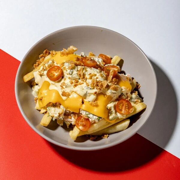 Фирменная тарелка Кентуки