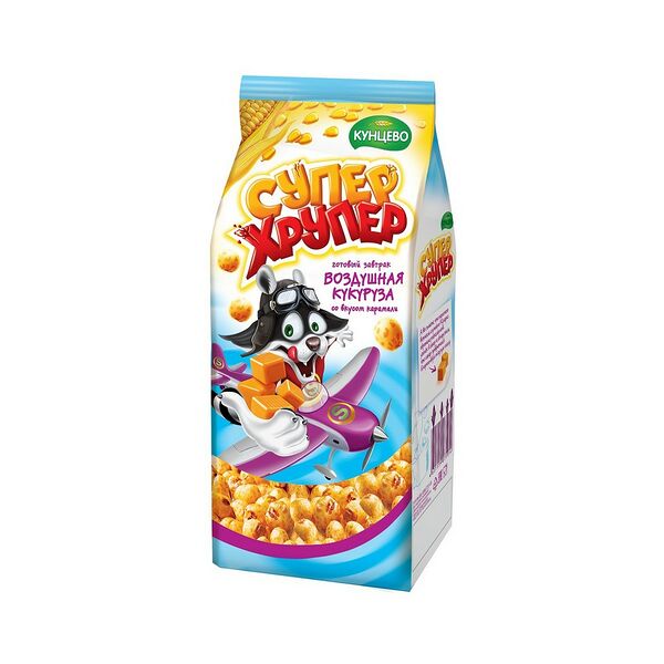 Завтрак сухой зерн. глаз. 