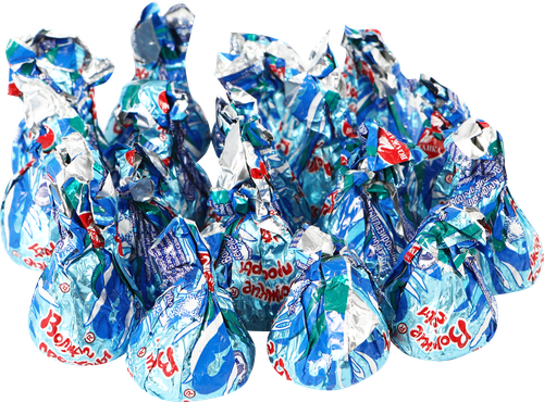 

Конфеты Славянка Волжские просторы глазированные вес