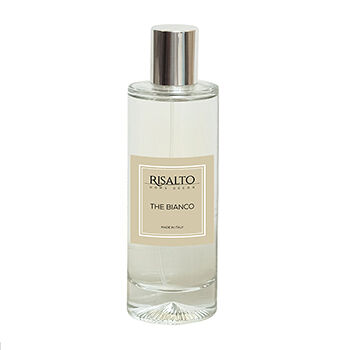 Спрей Risalto THE BIANCO (Белый чай) 100мл, Италия