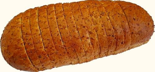 Хлебушек Славянский Хлеб Домашний в нарезку