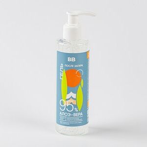 Гель Алоэ-Вера 95% для лица и тела