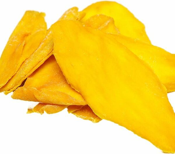 Манго сушеное вес