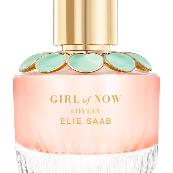 Elie Saab Girl Of Now Lovely Парфюмерная вода женская, 50 мл