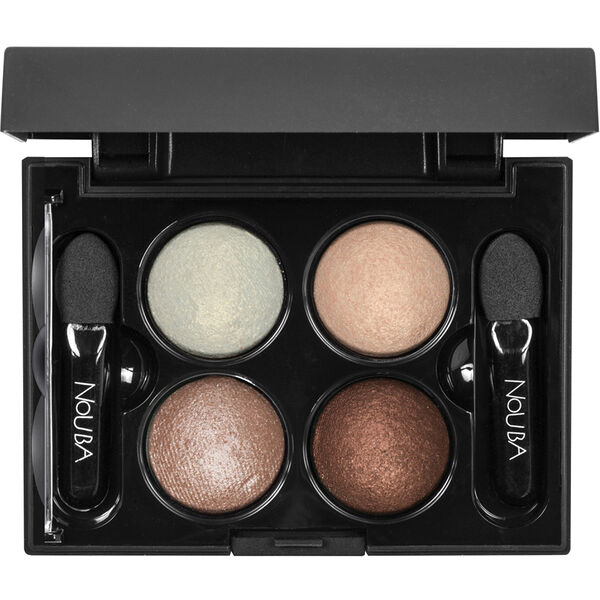 Тени для век Nouba Quattro т.607 