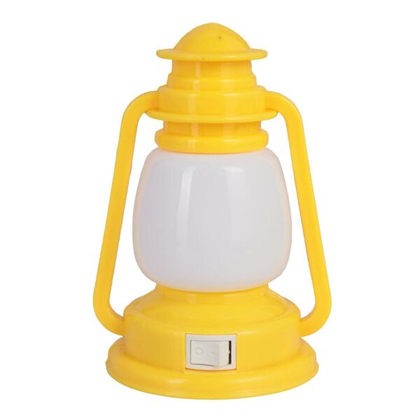 Ночник Camelion Фонарик, LED, с выключателем, 220 В