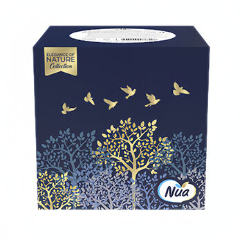 Салфетки NUA косметические 50шт., Турция