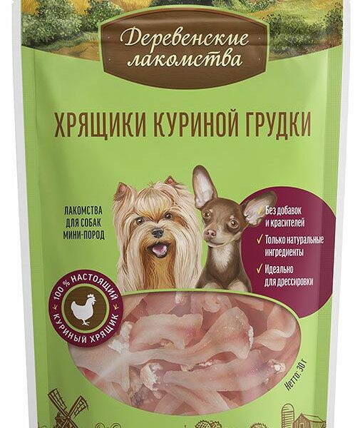 Деревенские лакомства 