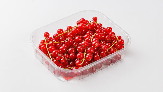 Смородина красная фасованная, 125г