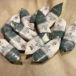 Конфеты Морская столица с фундуком и арахисом