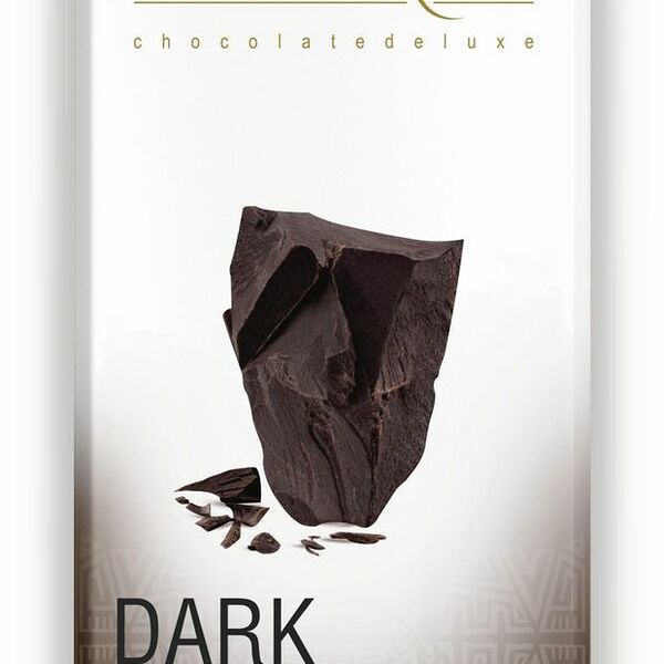 Шоколад горький Gallardo 83% 80г