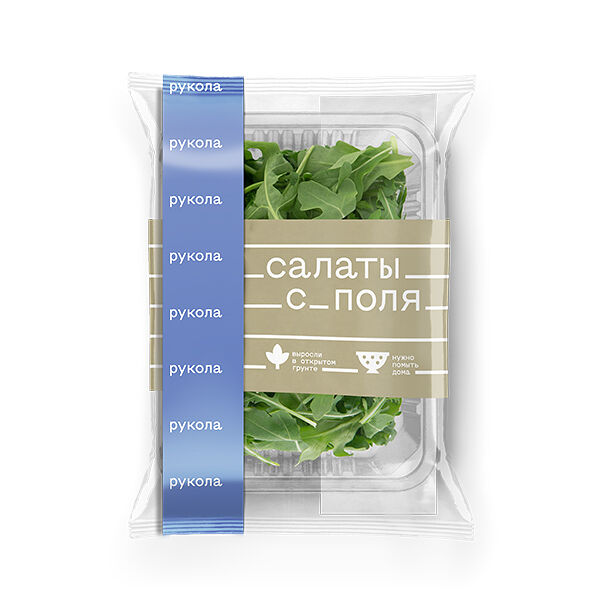 Салат Белая Дача Рукола свежая 75 г 