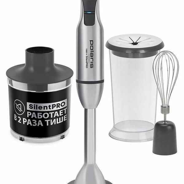 Блендер POLARIS Silent Pro PHB 1591L