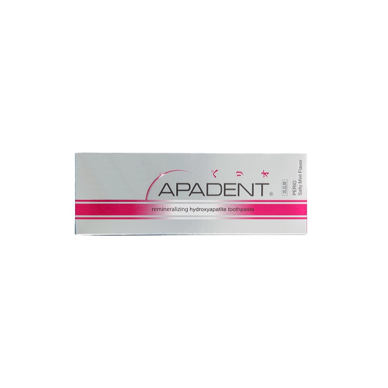 

Apadent perio Паста зубная реминерализующая 60 г