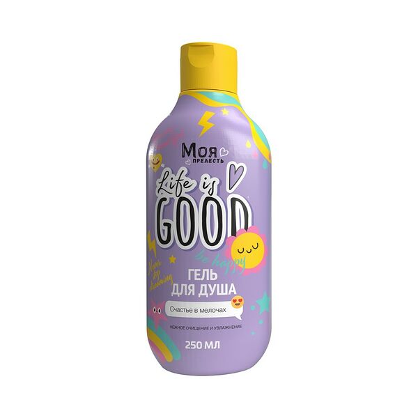 Детский гель для душа 