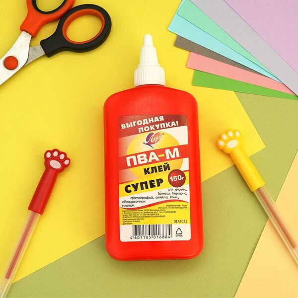 Клей ПВА-М 