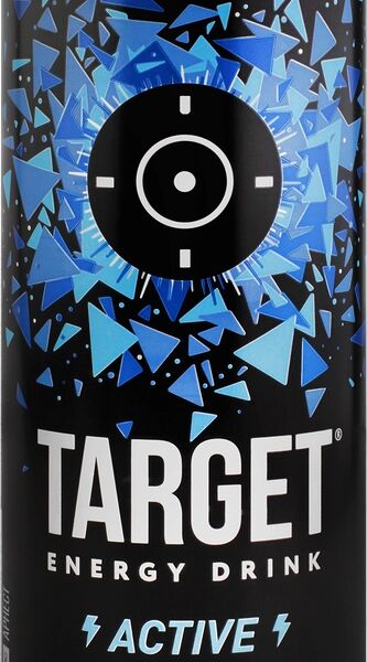 Напиток энергетический Target Active 0.45л