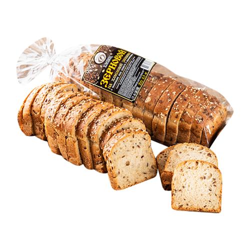 

Хлебец Форнакс Зерновой ржано-пшеничный нарезка, 300 г