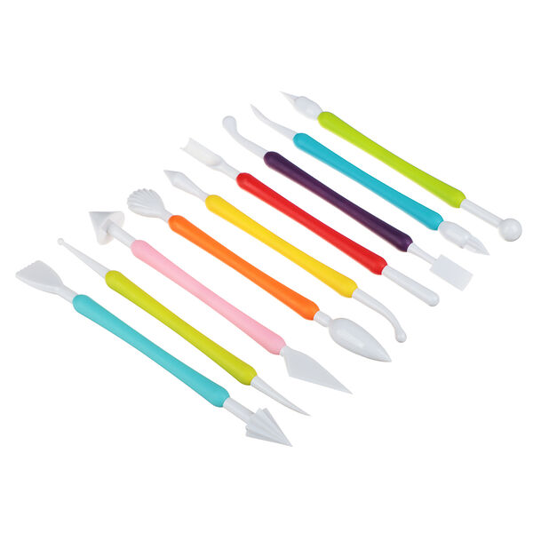 Vetta набор кулинарный для декорирования 9 пр, пластик