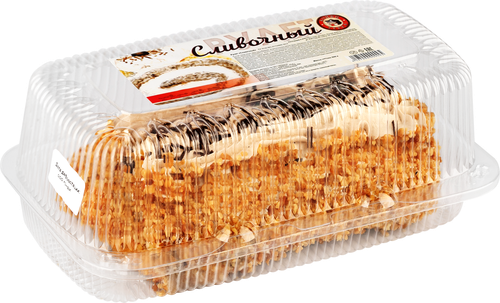 

Торт-рулет Конфи-Терра Сливочный 500 г