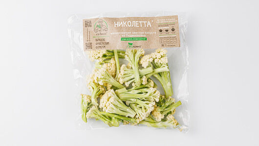 Цветная капуста мини Николетта, 200 г