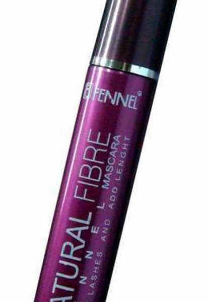 Тушь для ресниц черная Fennel, 17 мл