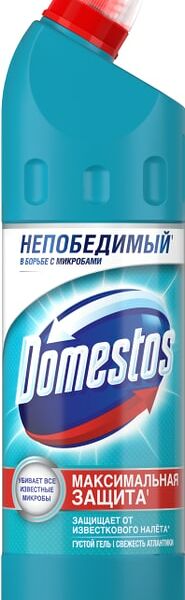Средство чистящее Domestos Свежесть Атлантики Универсальное 750мл