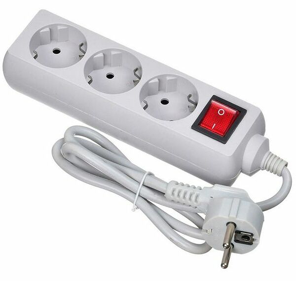 Фильтр сетевой Buro 300sl-1-g