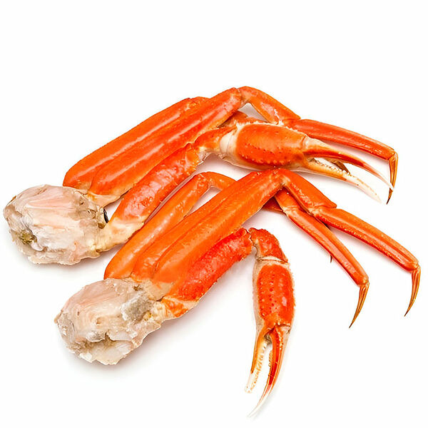 Конечности краба-стригуна Опилио (в панцире), варено-мороженые, 400 г