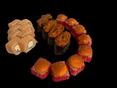 Запеченный