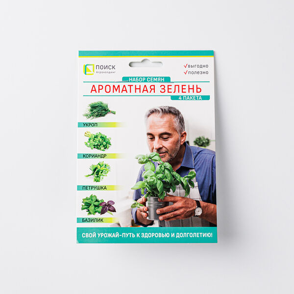 Набор семян Агрохолдинг Поиск 