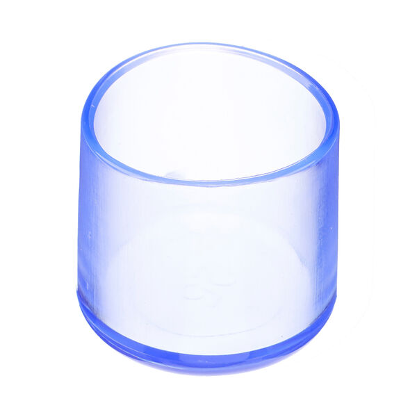 Vetta протекторы-насадки на ножки стула, 25х27 мм, 4 шт, пвх