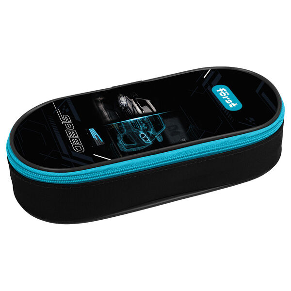 Пенал корпусный Forst Racing speed 1 отделение, 220х90х45 мм