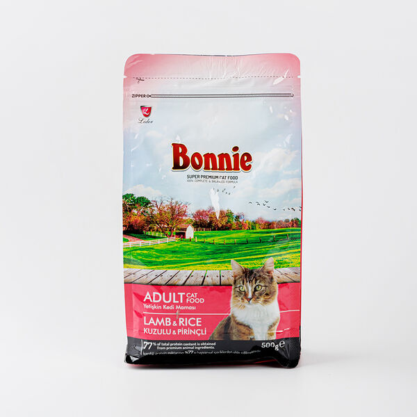 Корм сухой для взрослых кошек 