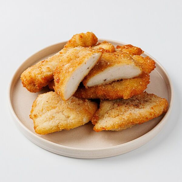 Шницель куриный