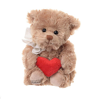 Игрушка мягкая «Медведь Lovely Anton», Bukowski, 25 см, Швеция