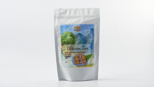 Скраб для тела 