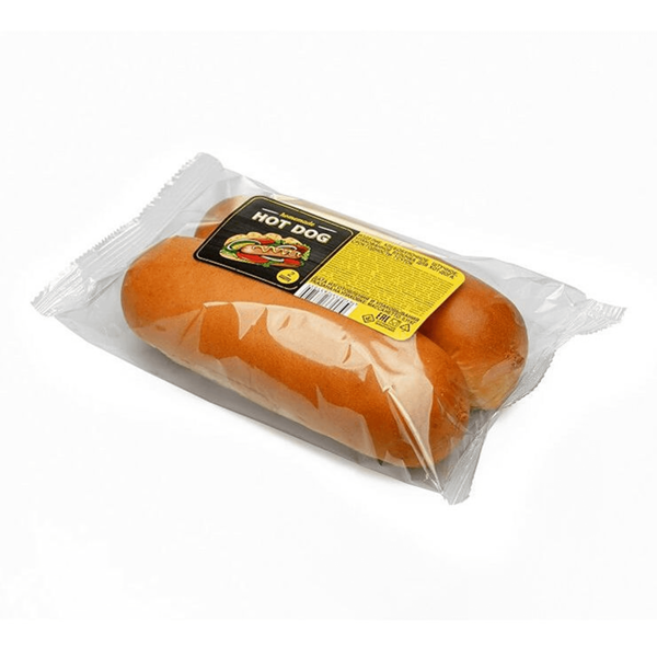 Булочки Алтайские закрома для хот-дога